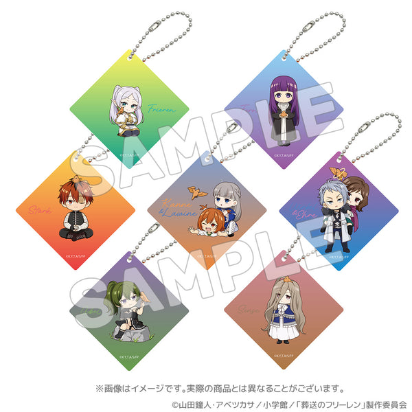 葬送のフリーレン 一級魔法使い試験編（シュティレ）アクリル