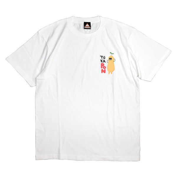 ゆるキャン△ ツカぽんTシャツ – AOZORAGEAR(アオゾラギア オンライン