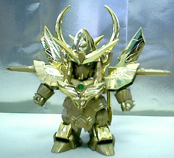 MARIONETTE-MIND] ToY. : SD GUNDAM. : 超光騎士バトルシャイン