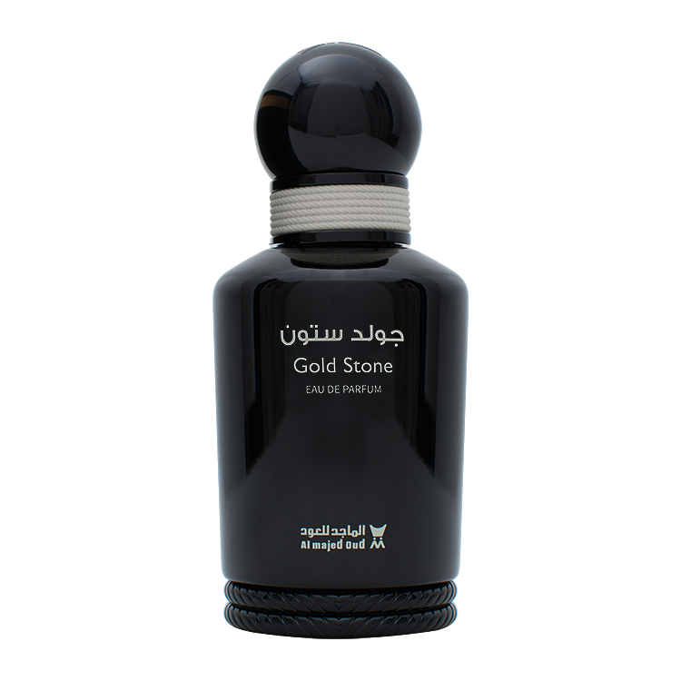 Gold Stone Classic Perfume - 100 ml - Al Majed for Oud: Finest Oud