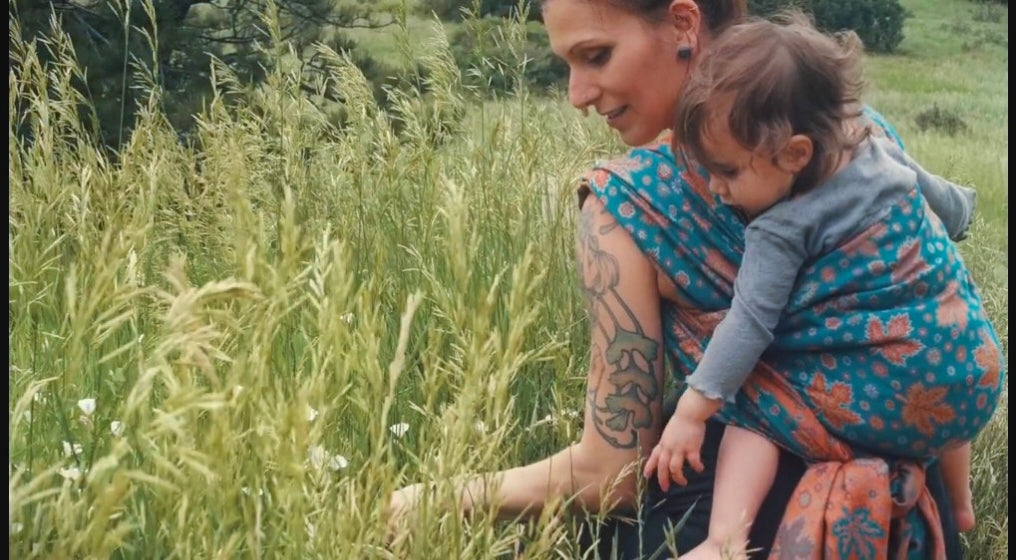 Almitra Tattva – Babywearing Wraps, Carriers & Essentials