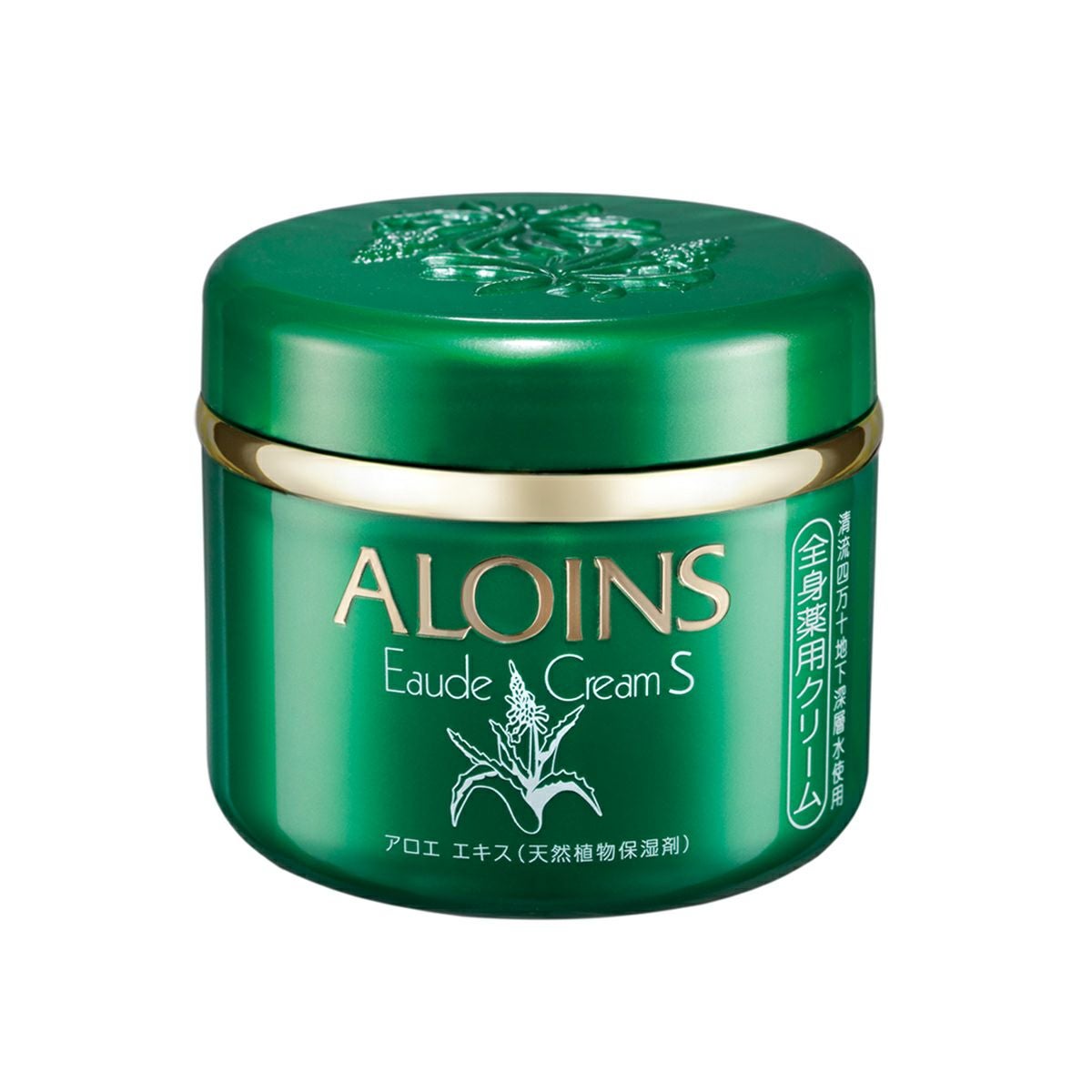 オーデクリームS 180g | アロインス公式オンラインショップ