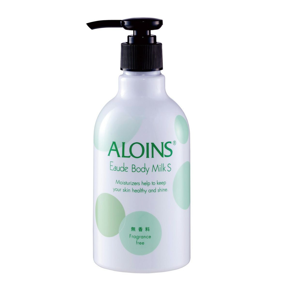 オーデボディミルクS 無香料 300ml(NP) | アロインス公式オンライン