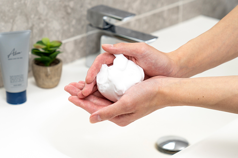 TRIAL SET | Alom 薫る、男のエイジングケア