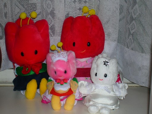 福袋情報【ちゅーりーちゅーりー】: ハウステンボス紀行