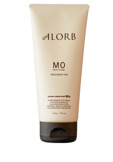 ヘアカラーを長くキープしたいなら「MOシリーズ」。 | ALORB