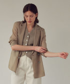 ワルツシアーオーガンジャケット|allureville OFFICIAL SITE / ONLINE