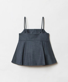 デニムライクビスチェキャミ|allureville OFFICIAL SITE / ONLINE SHOP
