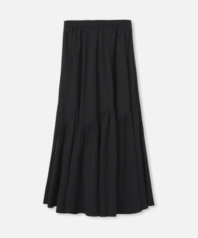 ◇バイヤス切替ギャザースカート|allureville OFFICIAL SITE / ONLINE