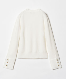 シャツカフスコンビプルオーバー|allureville OFFICIAL SITE / ONLINE