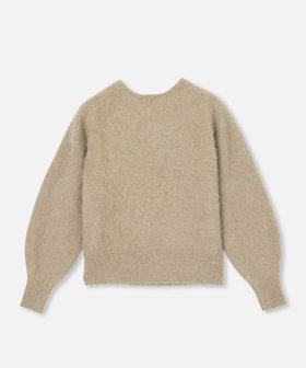 LOULOU WILLOUGHBY】2WAY V プルオーバー|allureville OFFICIAL SITE