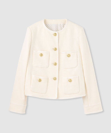 ジャケット|アウター|LOULOU WILLOUGHBY|商品一覧｜allureville