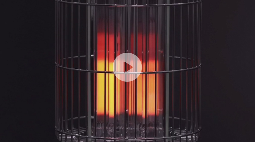 グラファイトフレームヒーター(AEH-GF80A) | すべての商品 | アラジン