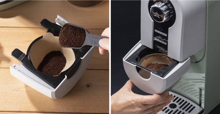 コーヒーブリュワー グリーン | コーヒー関連 | アラジンダイレクト