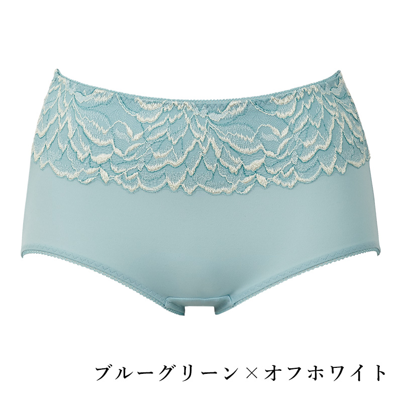 すっぽり安心 包まれショーツ | 補整下着(補正下着)、ブラ・ショーツ