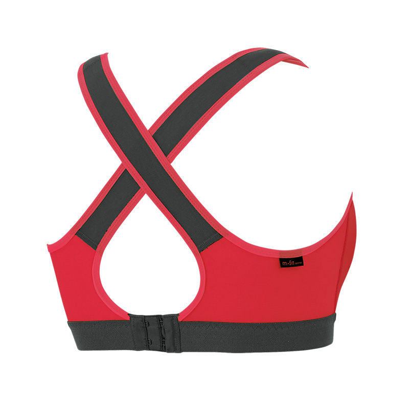 m-fit sports active ブラ | 補整下着(補正下着)、ブラ・ショーツ