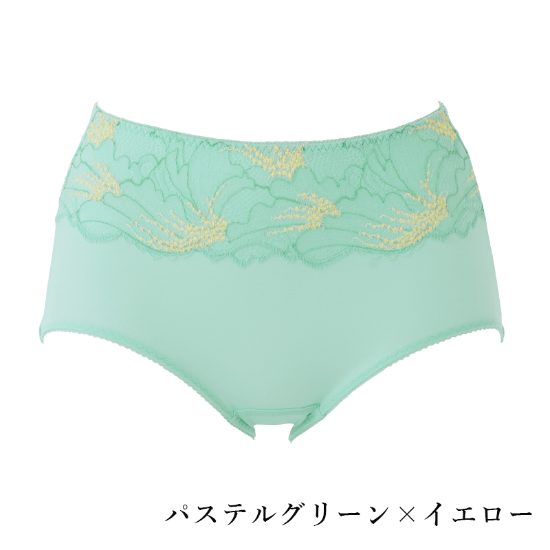 すっぽり安心 包まれショーツ（ふんわりタイプブラ用） | 補整下着