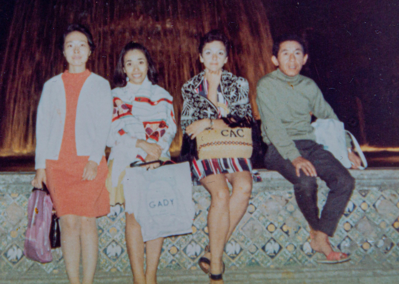 会社の歴史 - ALBA ROSA CORP.