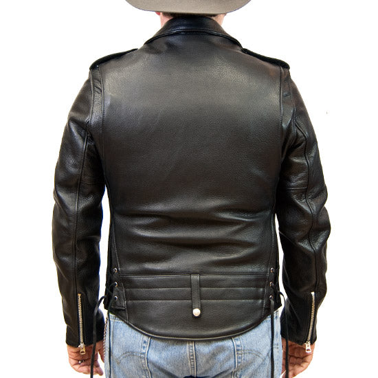 525-BLK-MORTCYCLE-JACKT – Alcala's Western Wear
