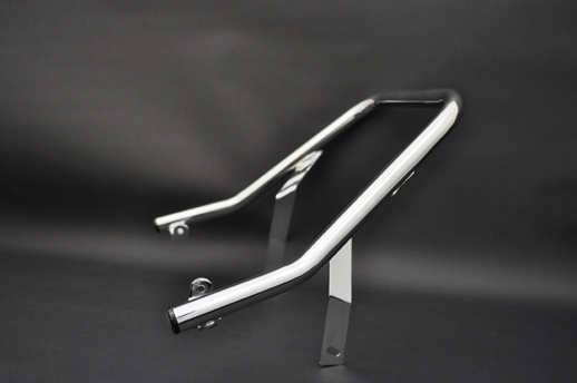 バイクパーツ】タンデムバー XJR400R （'98～'06