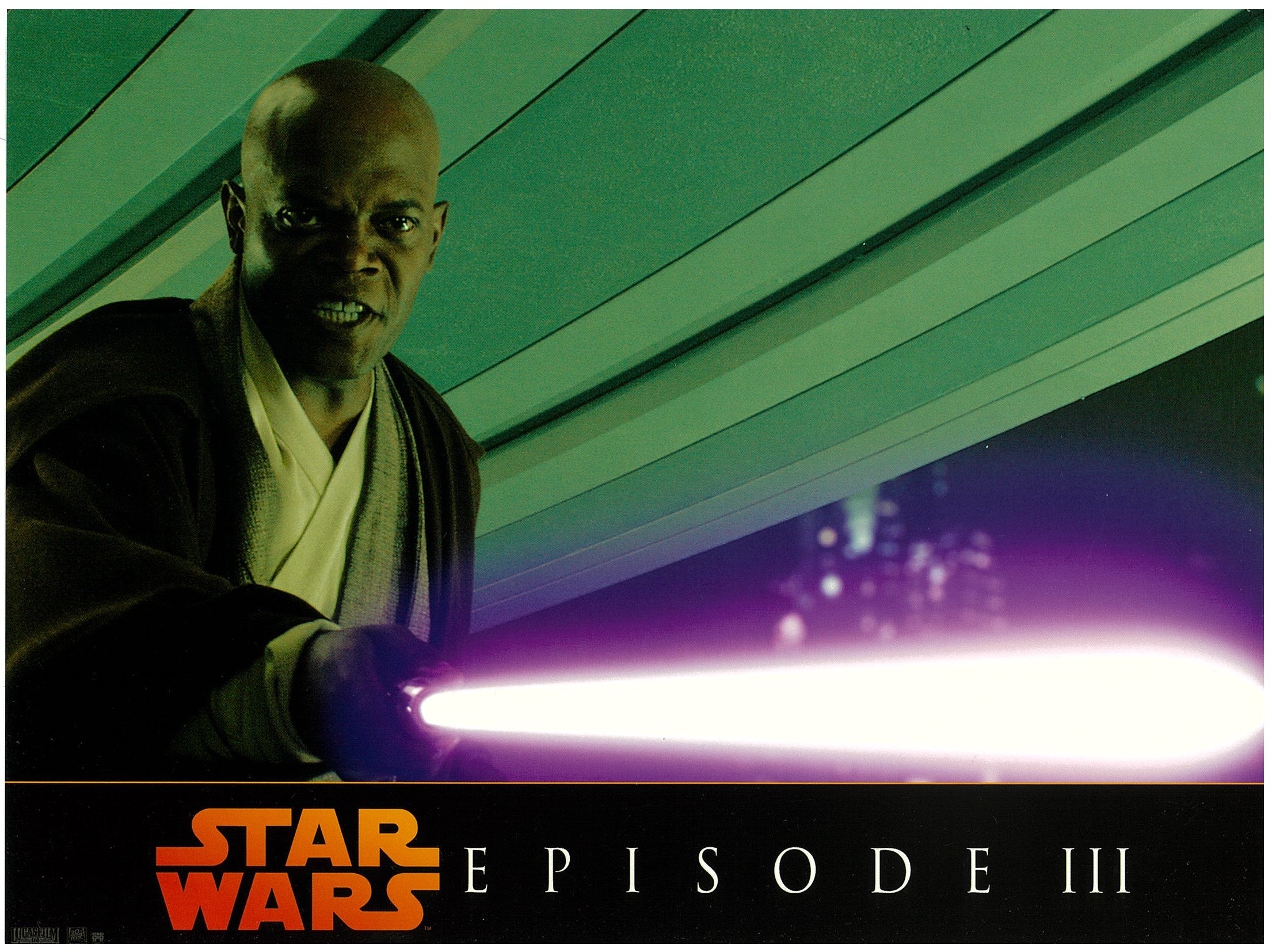 スター・ウォーズ エピソード3/シスの復讐』 洋画 ドイツ - 海外版映画