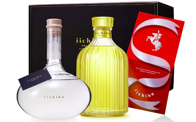 いいちこ プレミアムギフトセット評価は？違いは？（スペシャル