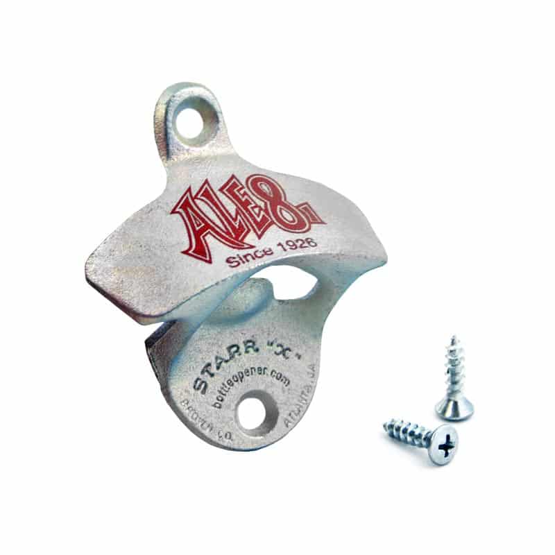 Stationary Bottle Opener – Ale-8-One