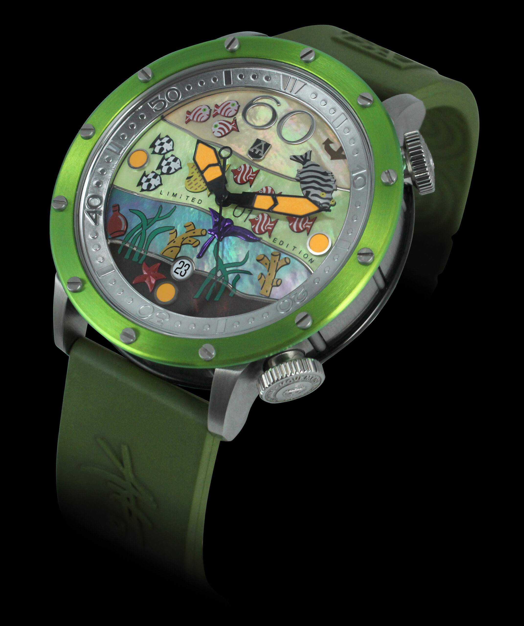 Flensi - A tribute to the beauty of the sea