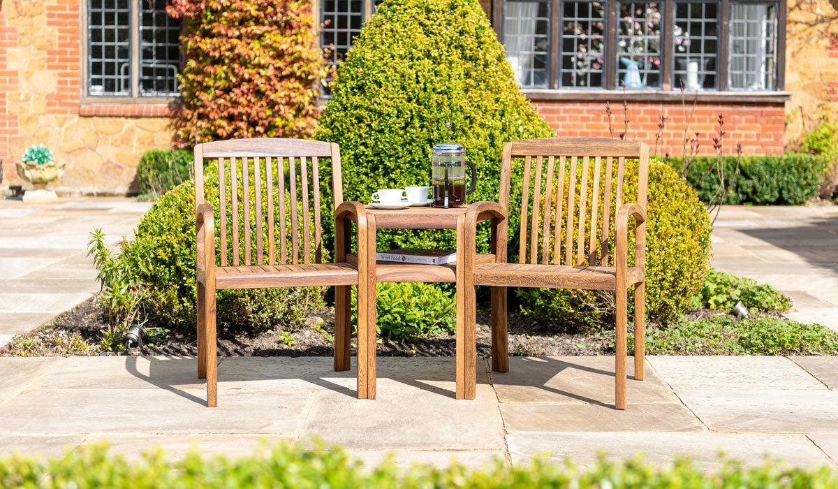 Companion Sets | Luxury Garden Furniture | Alexander Rose