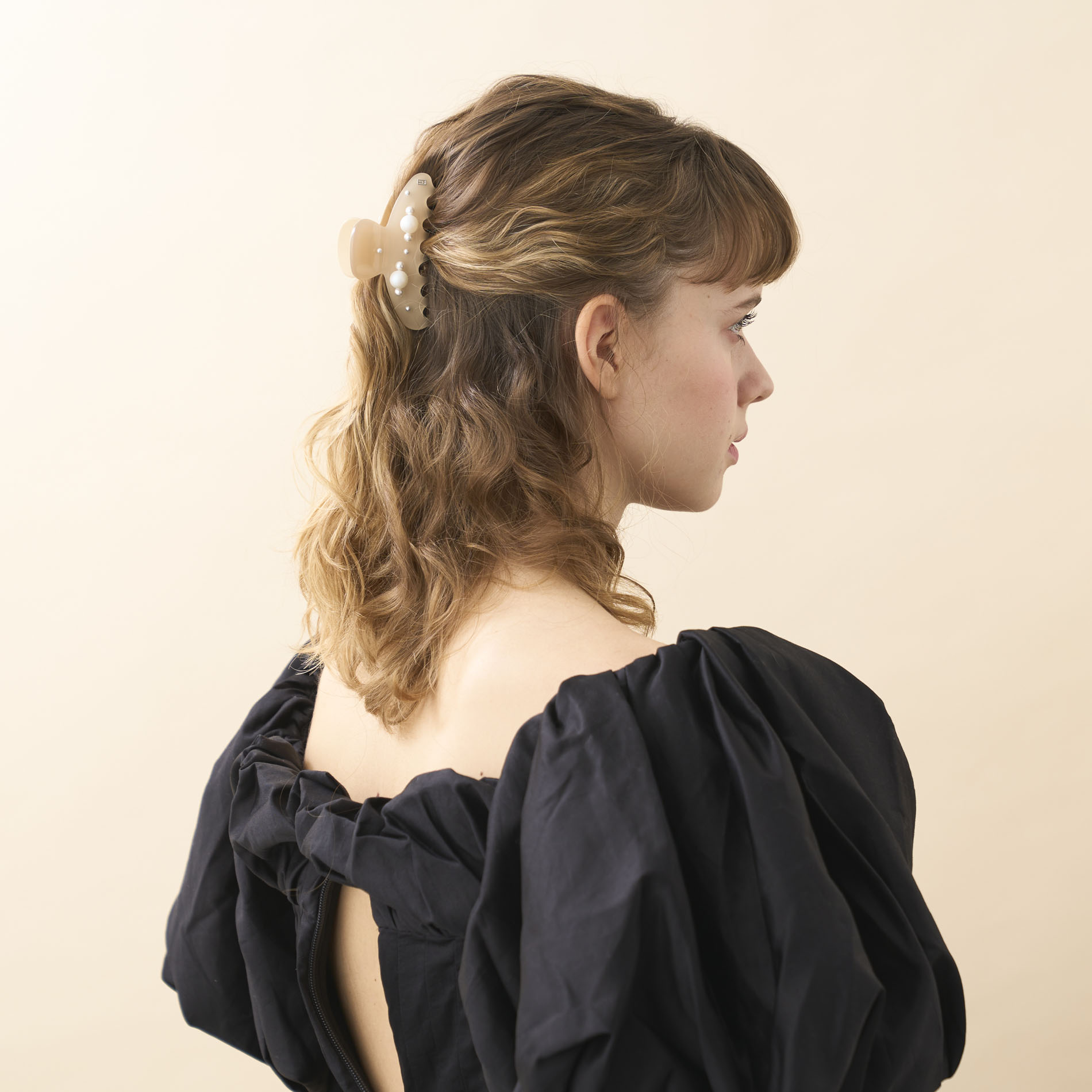 M クリップ｜ALEXANDRE DE PARIS（アレクサンドル ドゥ パリ）