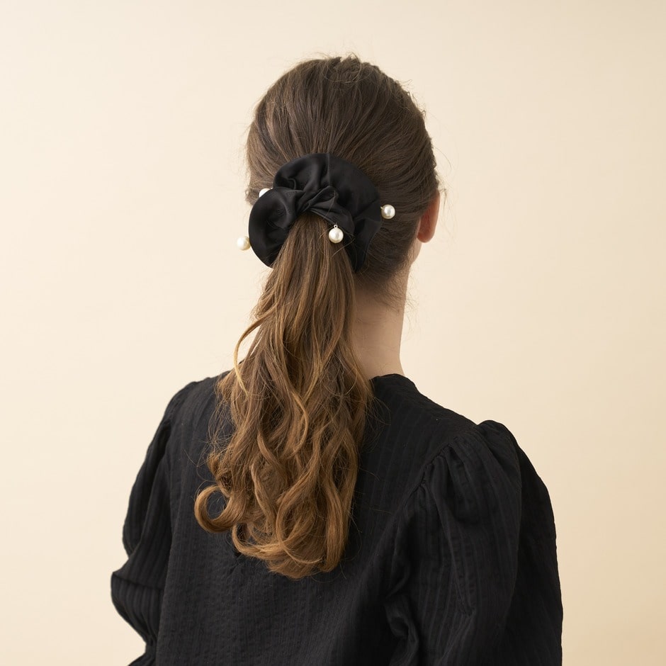 シュシュ｜ALEXANDRE DE PARIS（アレクサンドル ドゥ パリ）