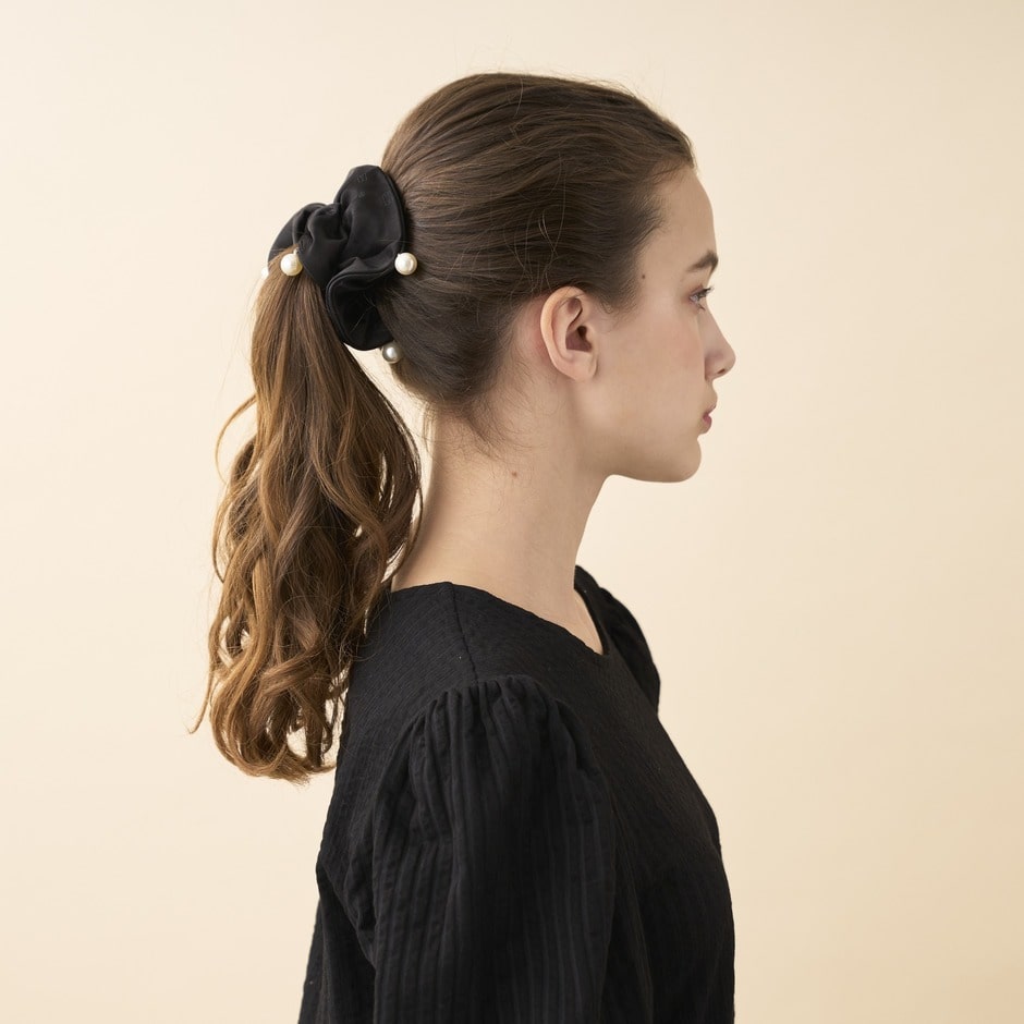 シュシュ｜ALEXANDRE DE PARIS（アレクサンドル ドゥ パリ）