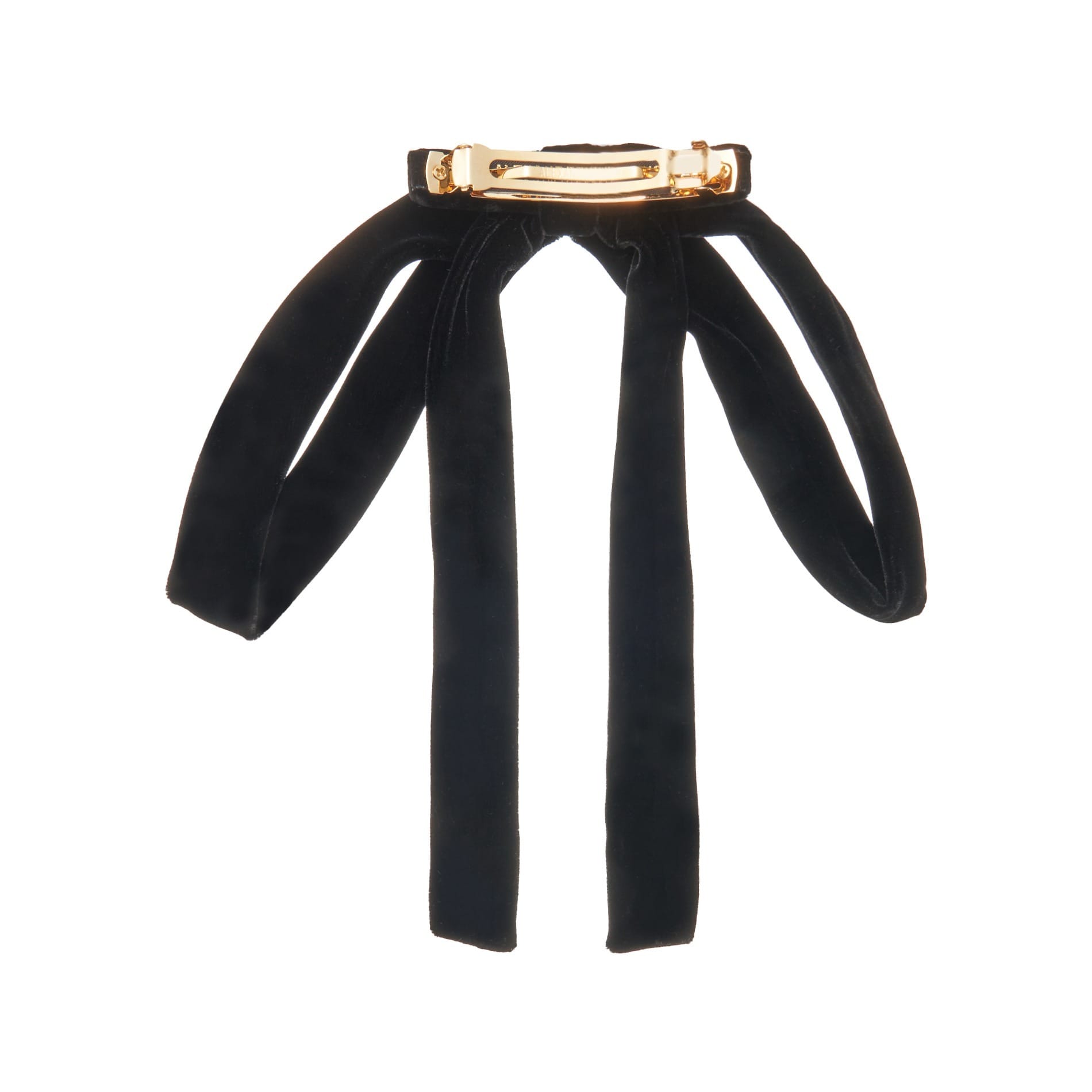 バレッタ (8 cm)｜ALEXANDRE DE PARIS（アレクサンドル ドゥ パリ）