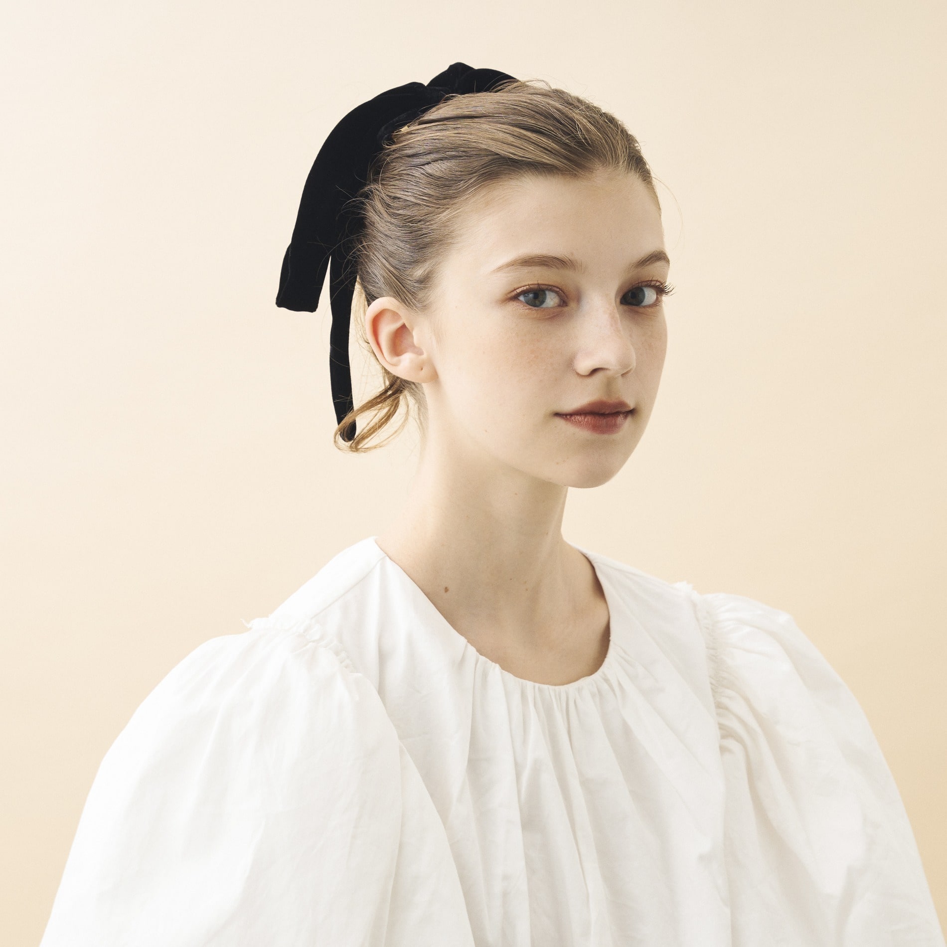 バレッタ (8 cm)｜ALEXANDRE DE PARIS（アレクサンドル ドゥ パリ）