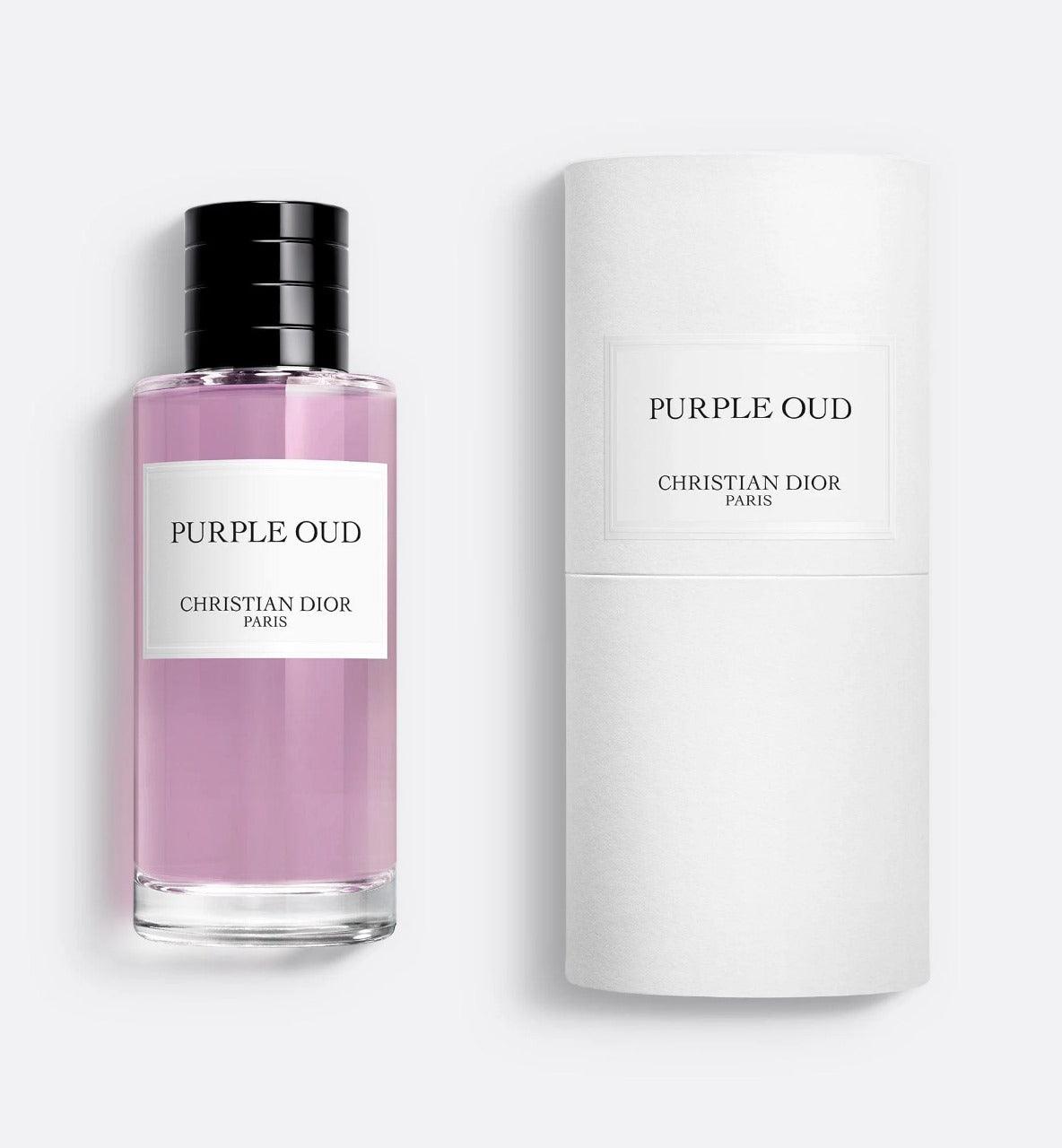 Dior Purple Oud 125Ml – Al Hajis Perfumes Oman