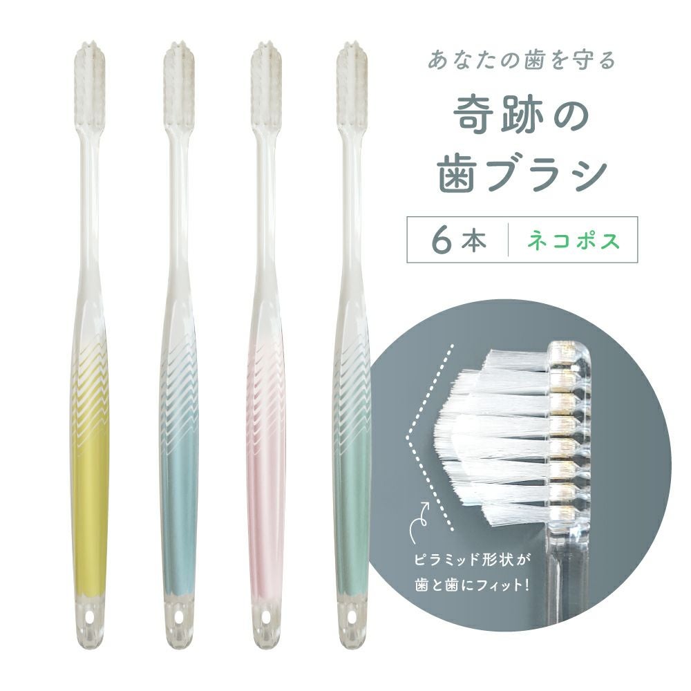 奇跡の歯ブラシ | ［公式］奇跡の歯ブラシweb shop