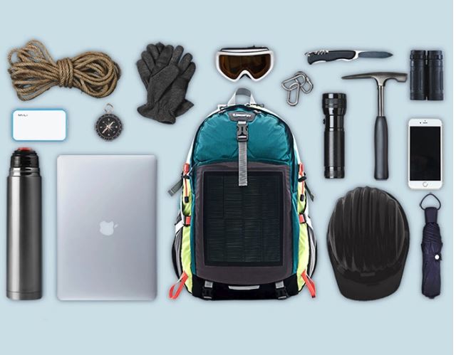 HanPack Thin-Film 登山バッグ | 株式会社Acalie