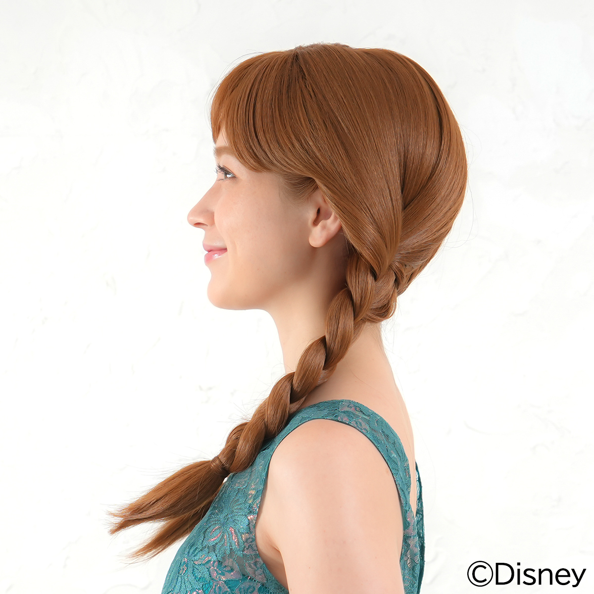 Disney】アナと雪の女王（アナ/Anna）/ ウィッグ – 自然で高品質な
