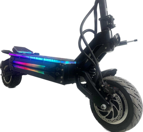 Bronco Xtreme VNOM 11 Electric Scooter – Alien Rides