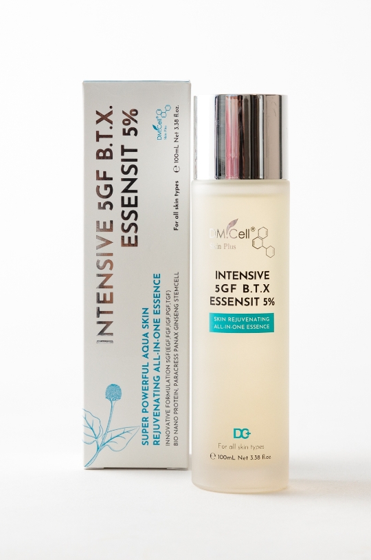 DM CELL B.T.X エッセンジット 2本セット D.M Cell B.T.X. エッセンジット 2種のビーガンボトックス成分高配合