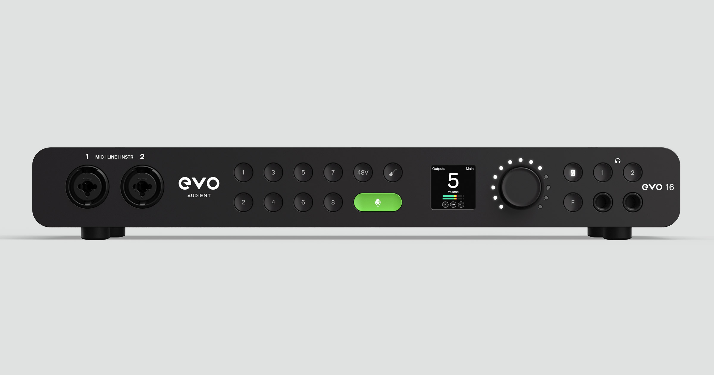 AUDIENT | PRO AUDIO | Japan | オールアクセスインターナショナル株式会社