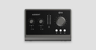AUDIENT | evo 4 | USB オーディオ・インターフェイス | 製品情報