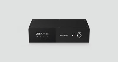 AUDIENT | PRO AUDIO | Japan | オールアクセスインターナショナル株式会社