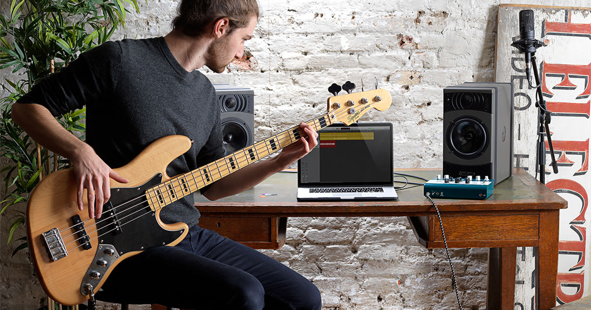 AUDIENT | Sono | USB オーディオ・インターフェイス | 製品情報