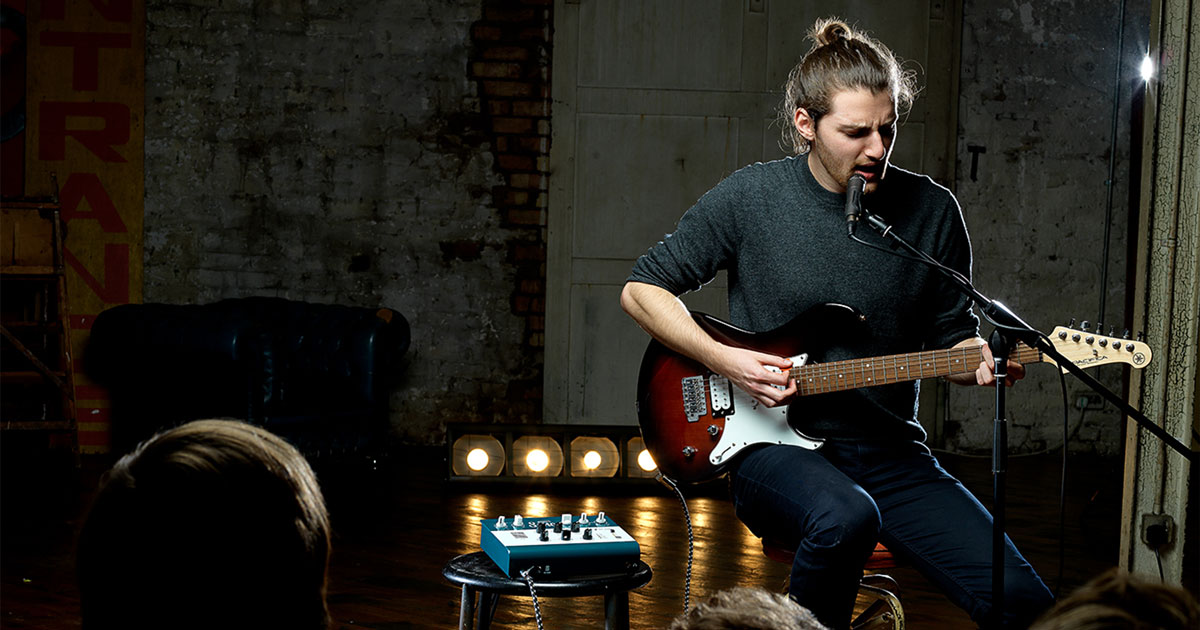 AUDIENT | Sono | USB オーディオ・インターフェイス | 製品情報