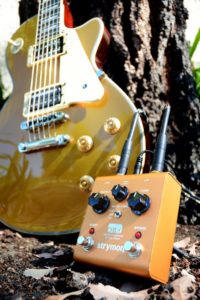 オプトコンプの話 Strymon OB.1 | オールアクセスブログ