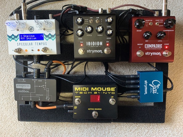 IridiumとHX Stompを徹底解析してみた。」part.2 | オールアクセスブログ