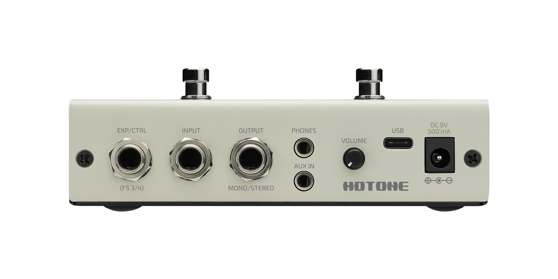 HOTONE | AMPERO Mini | マルチ・エフェクター | 製品情報