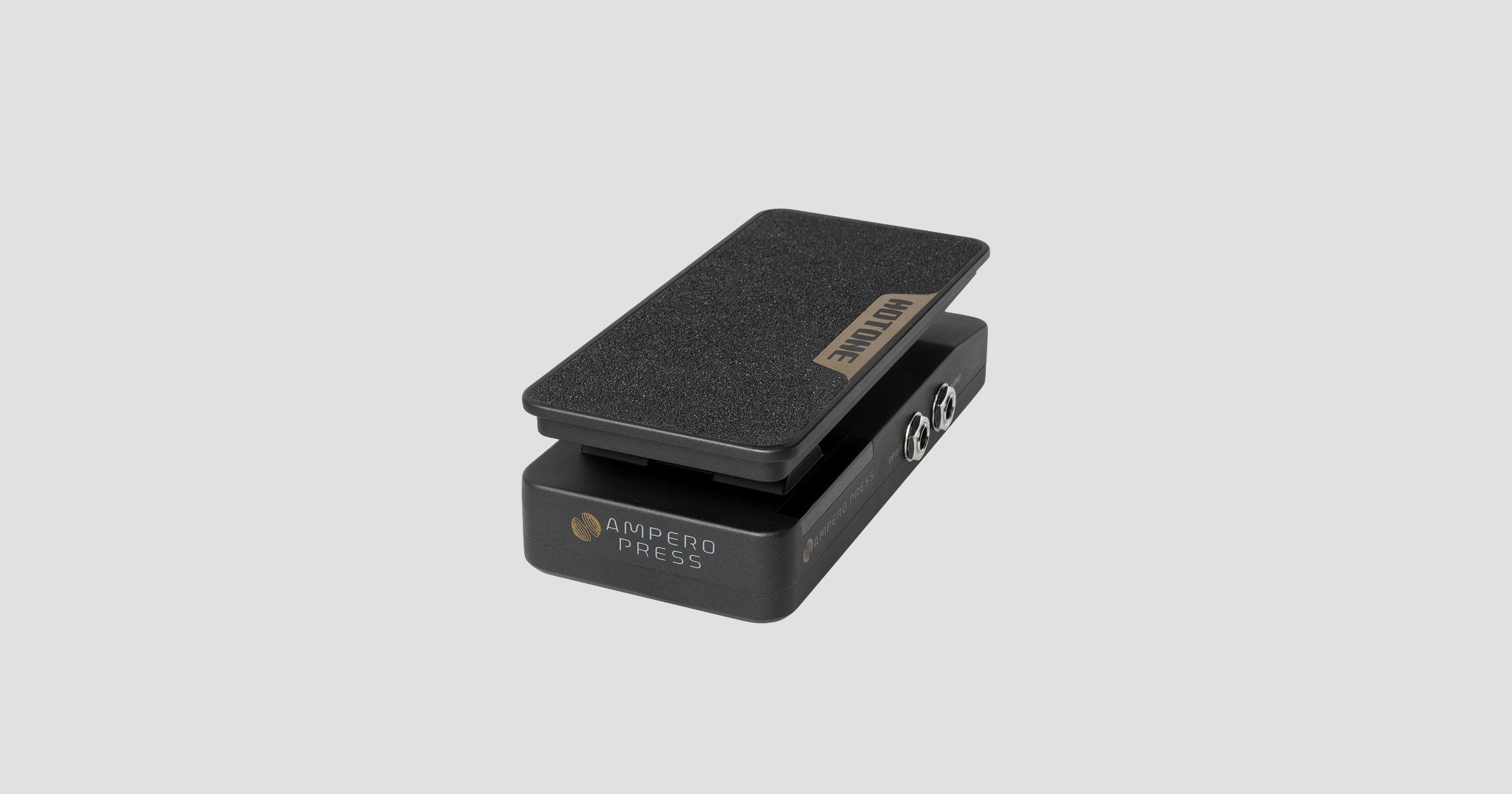 HOTONE | AMPERO PRESS 25k | モメンタリー・フットスイッチ | 製品情報