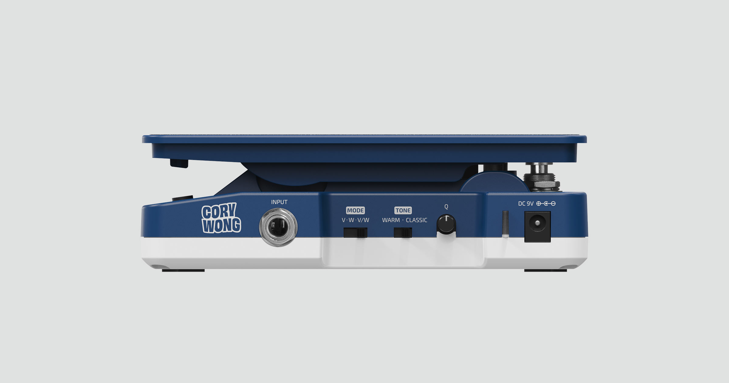 HOTONE | WONG PRESS | モメンタリー・フットスイッチ | 製品情報